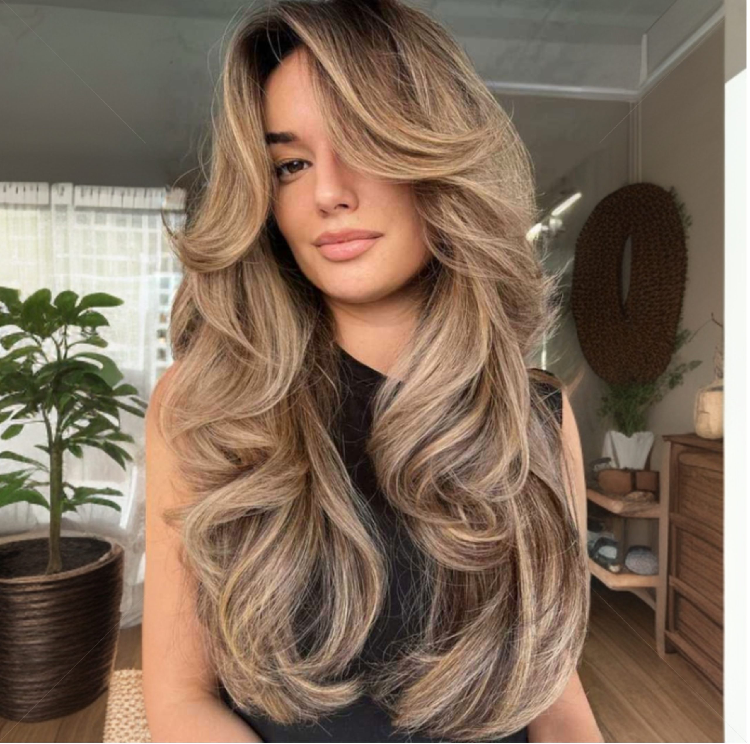 El corte mariposa tendencia absoluta otoñoinvierno 2023 Ángela Jaén